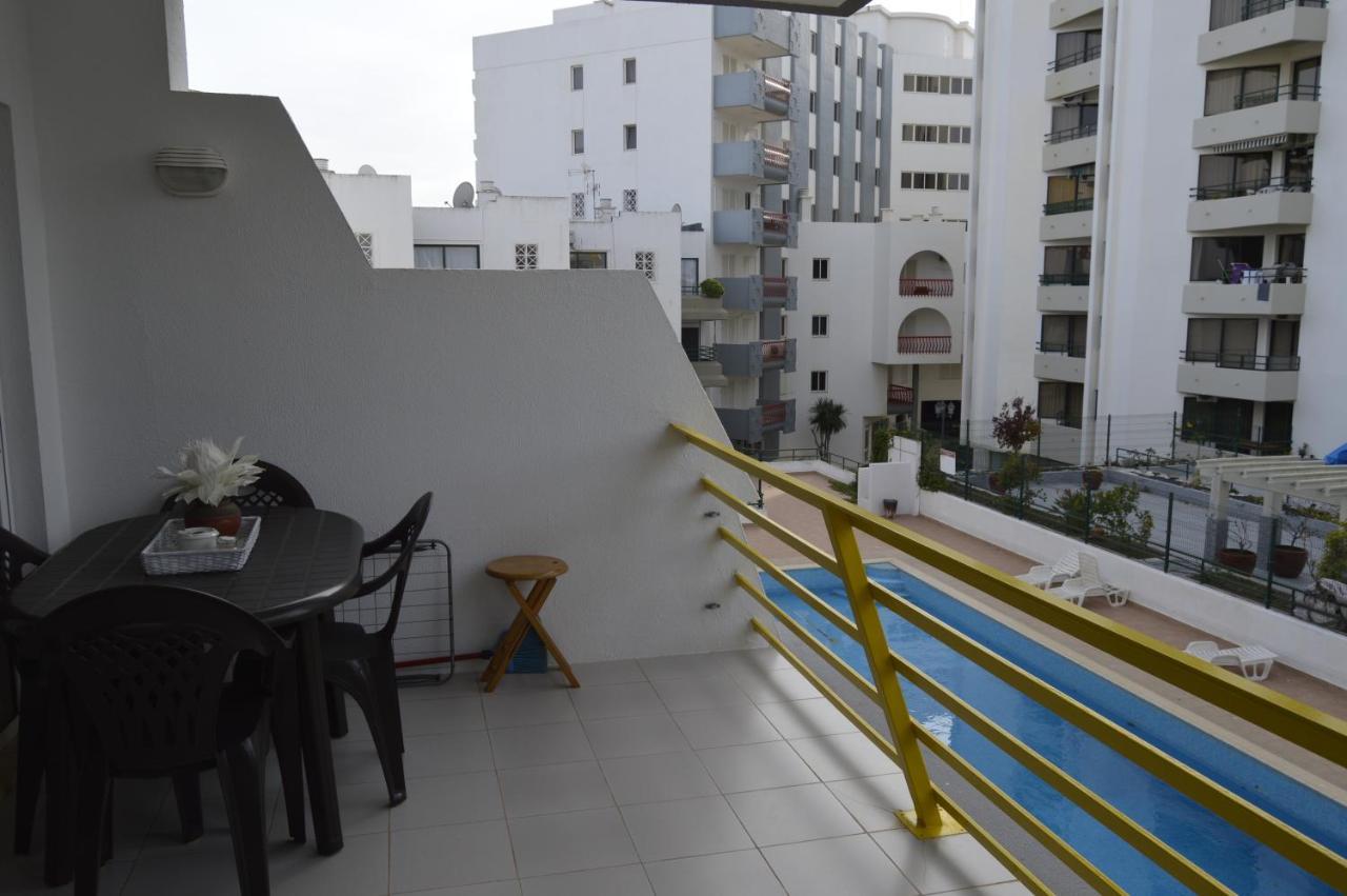 Proximo Da Marina C/piscina E Estacionamento Appartement